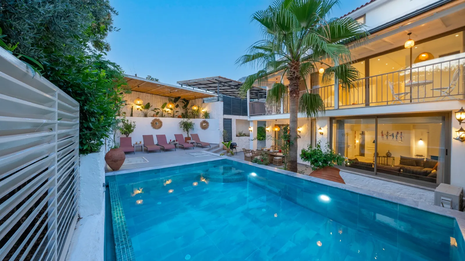 Villa Orange Kalkan — fotoğraf 2/40
