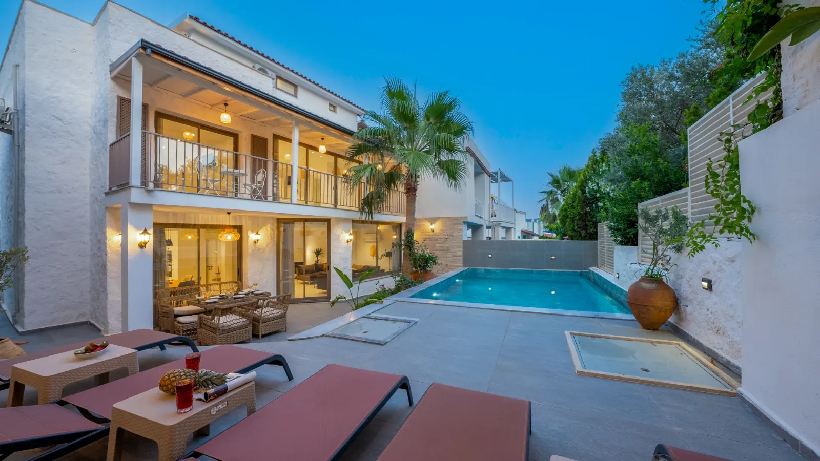 Villa Orange Kalkan — kapak fotoğrafı