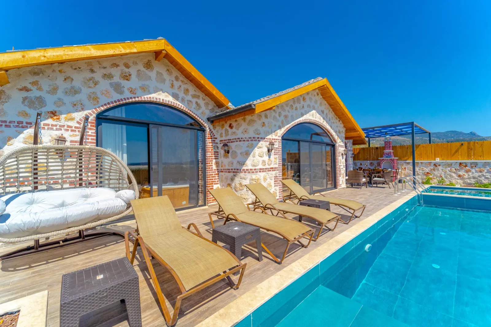 Villa Osmanlı Çayköy — kapak fotoğrafı