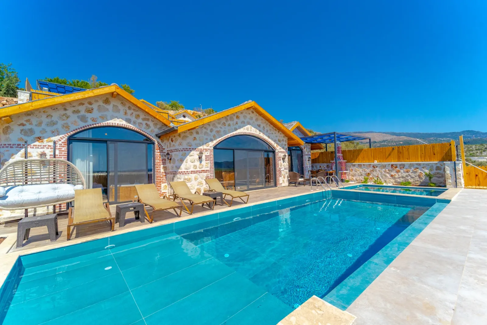 Villa Osmanlı Çayköy — fotoğraf 3/21
