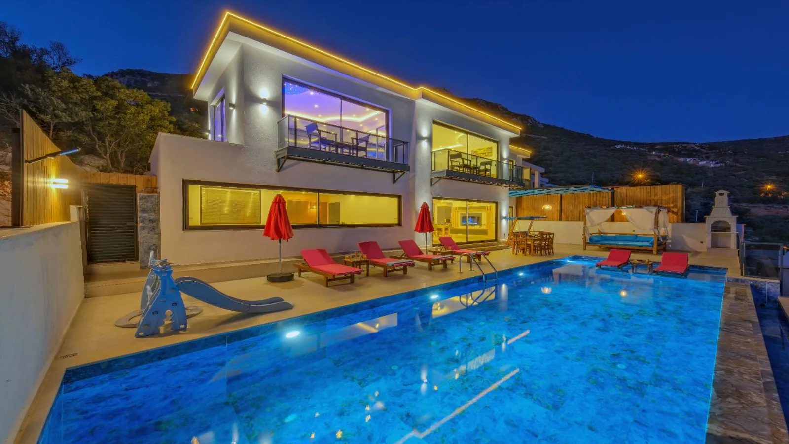Villa Paradise — fotoğraf 2/49