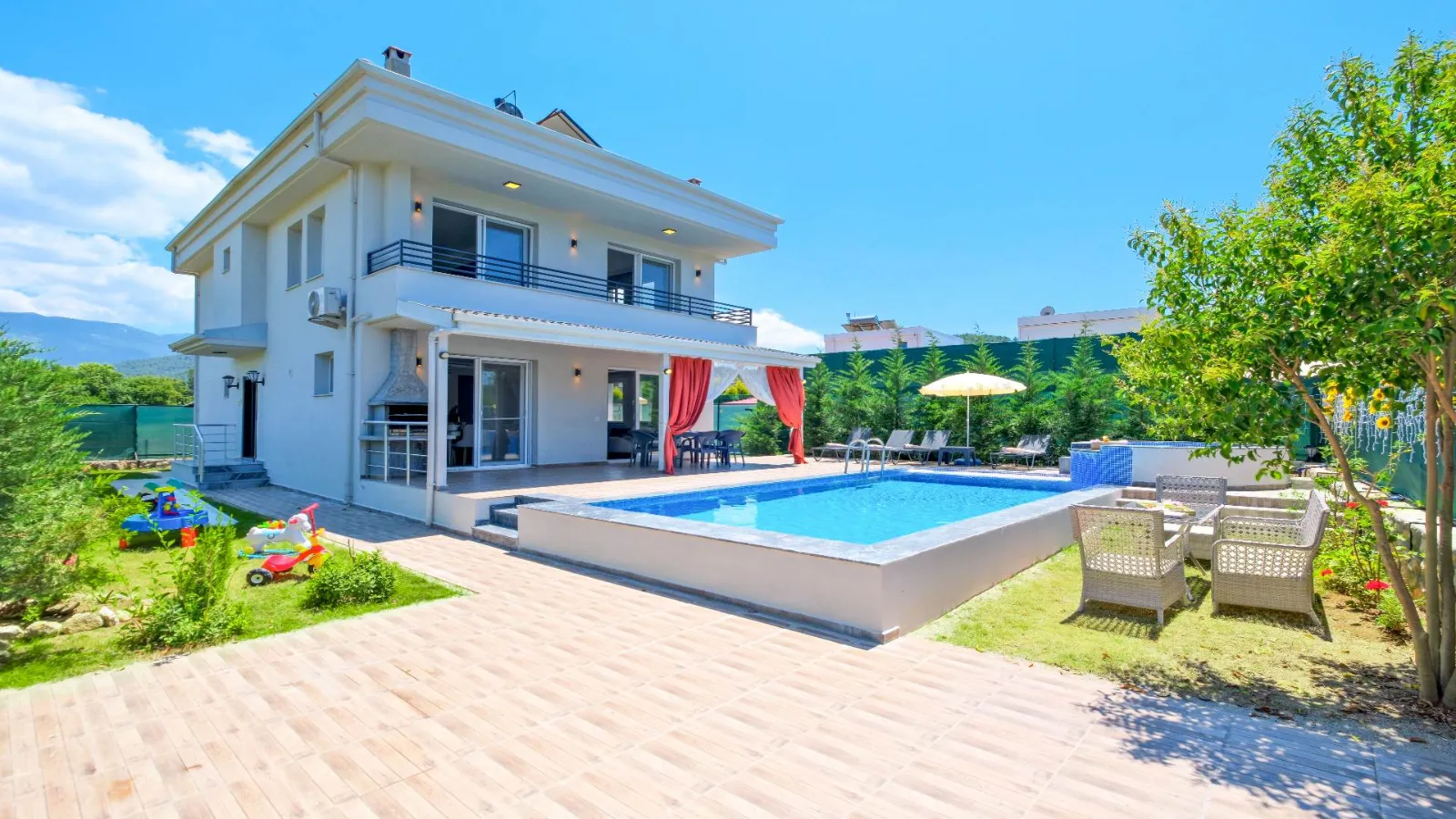 Villa Parlak — fotoğraf 2/67