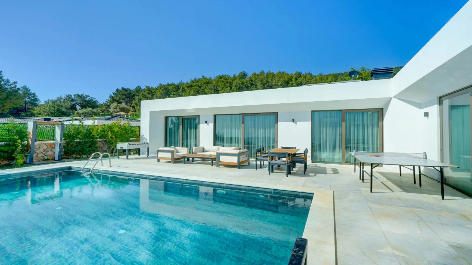 Villa Planet Venüs 8 — fotoğraf 3/35