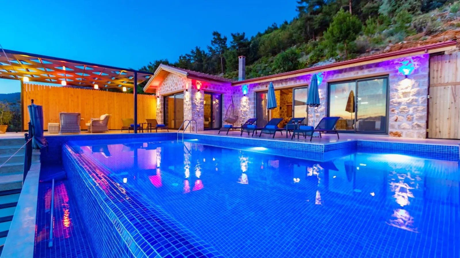 Villa Pona — kapak fotoğrafı