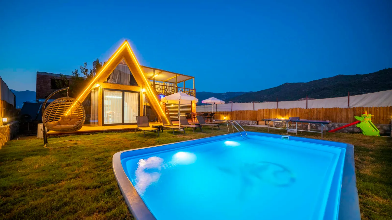 Villa Rear Bulut — fotoğraf 2/37