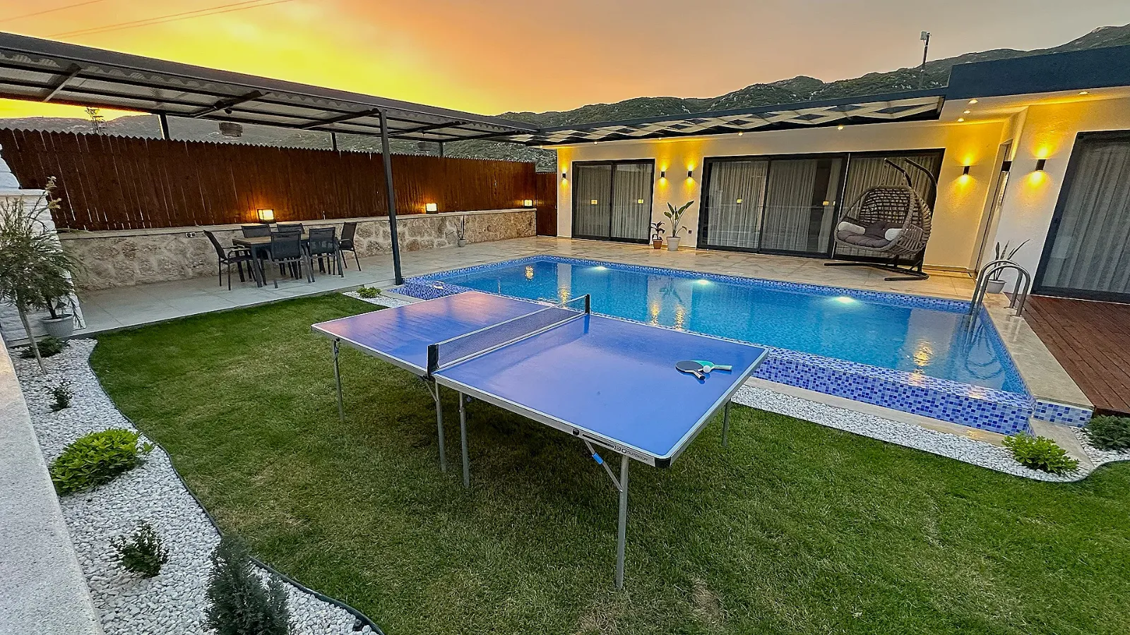 Villa Rossaro — kapak fotoğrafı