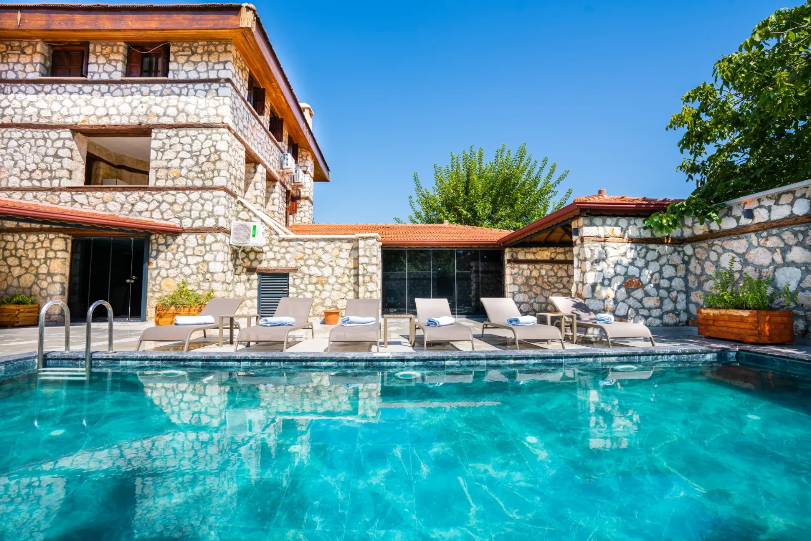 Villa Şah Bezirgan — fotoğraf 2/44