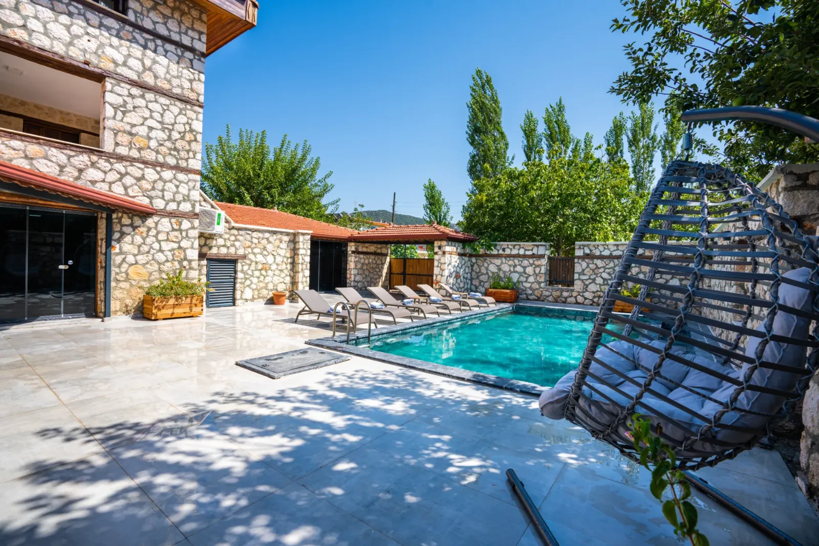 Villa Şah Bezirgan — fotoğraf 3/44