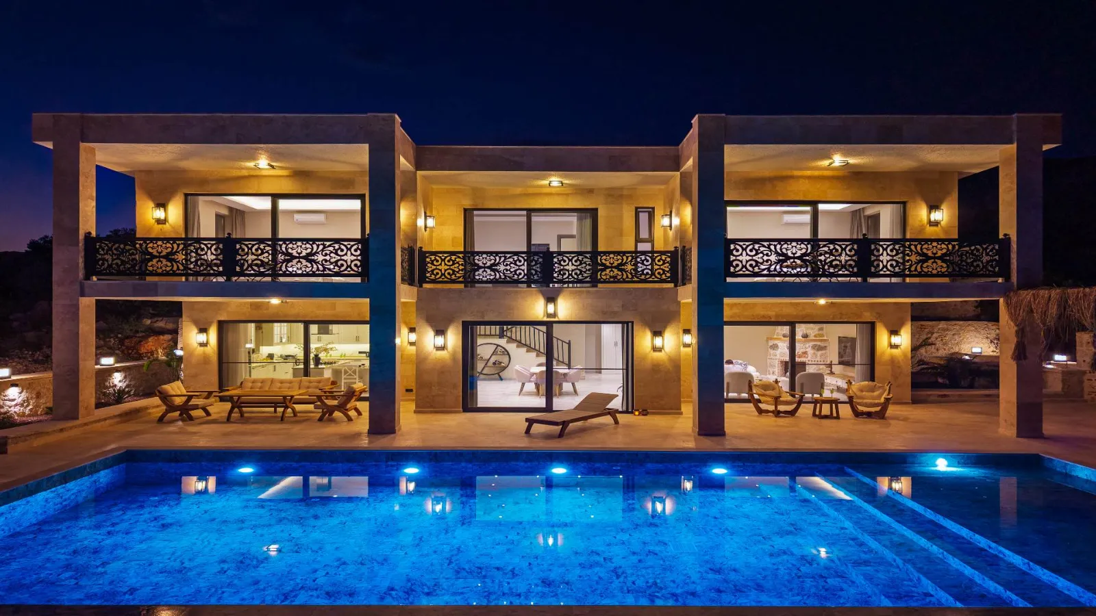 Villa Samethan — kapak fotoğrafı
