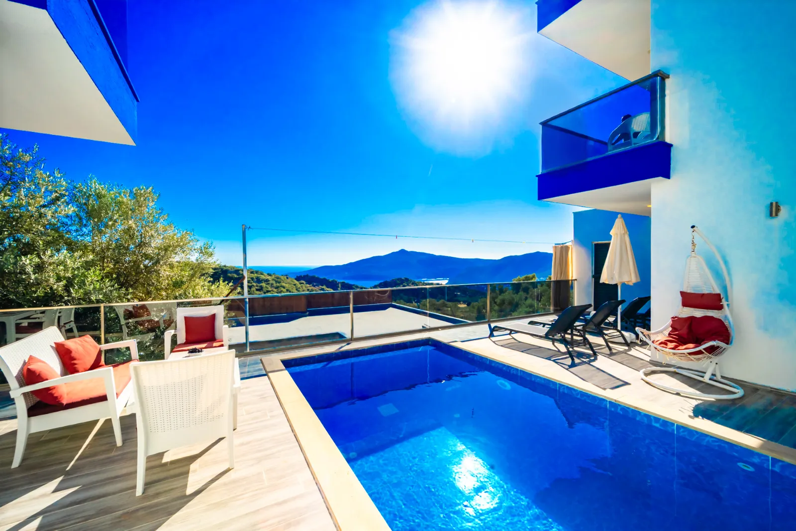 Villa Sapphire — fotoğraf 3/61