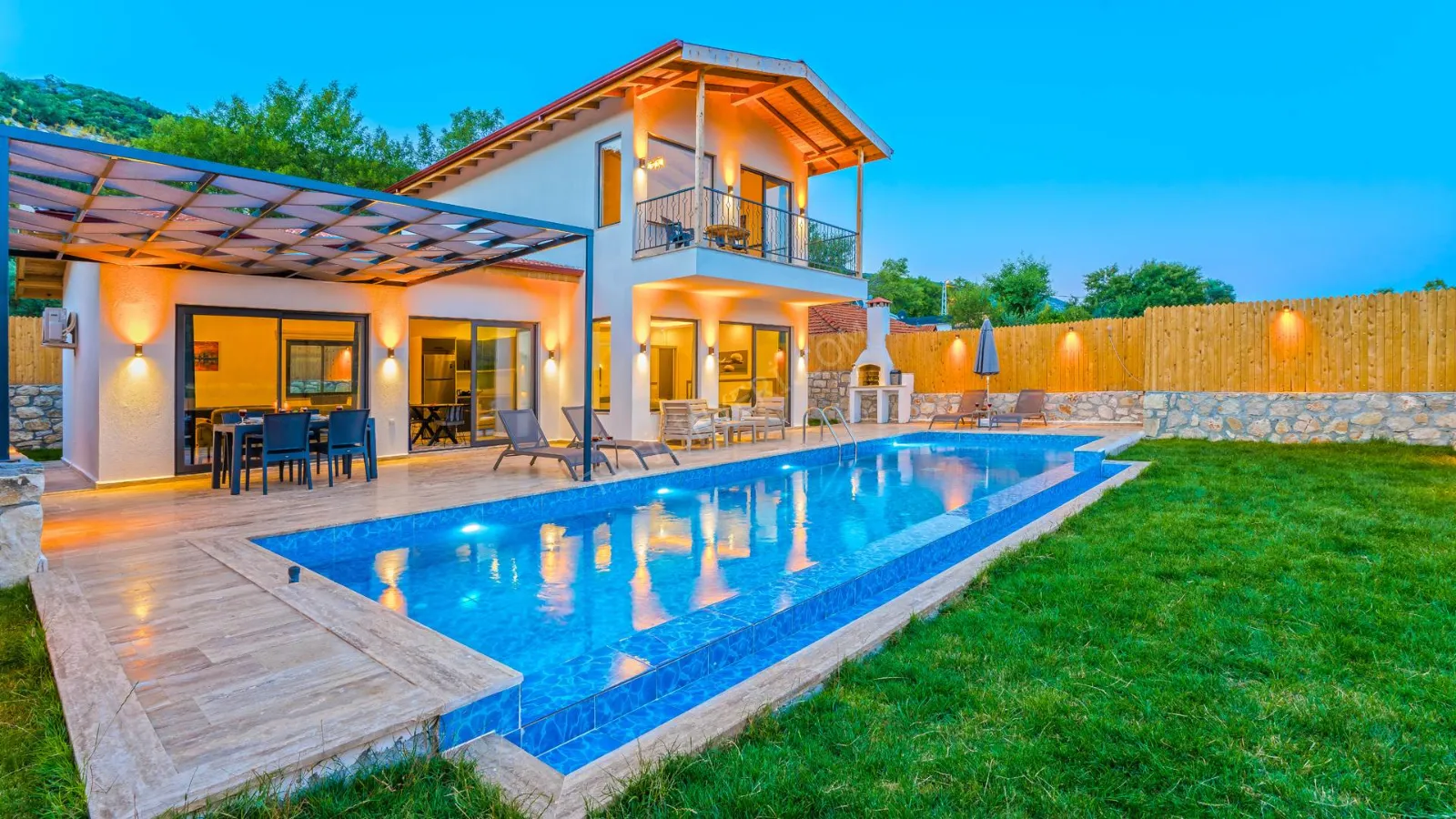 Villa Selena — kapak fotoğrafı