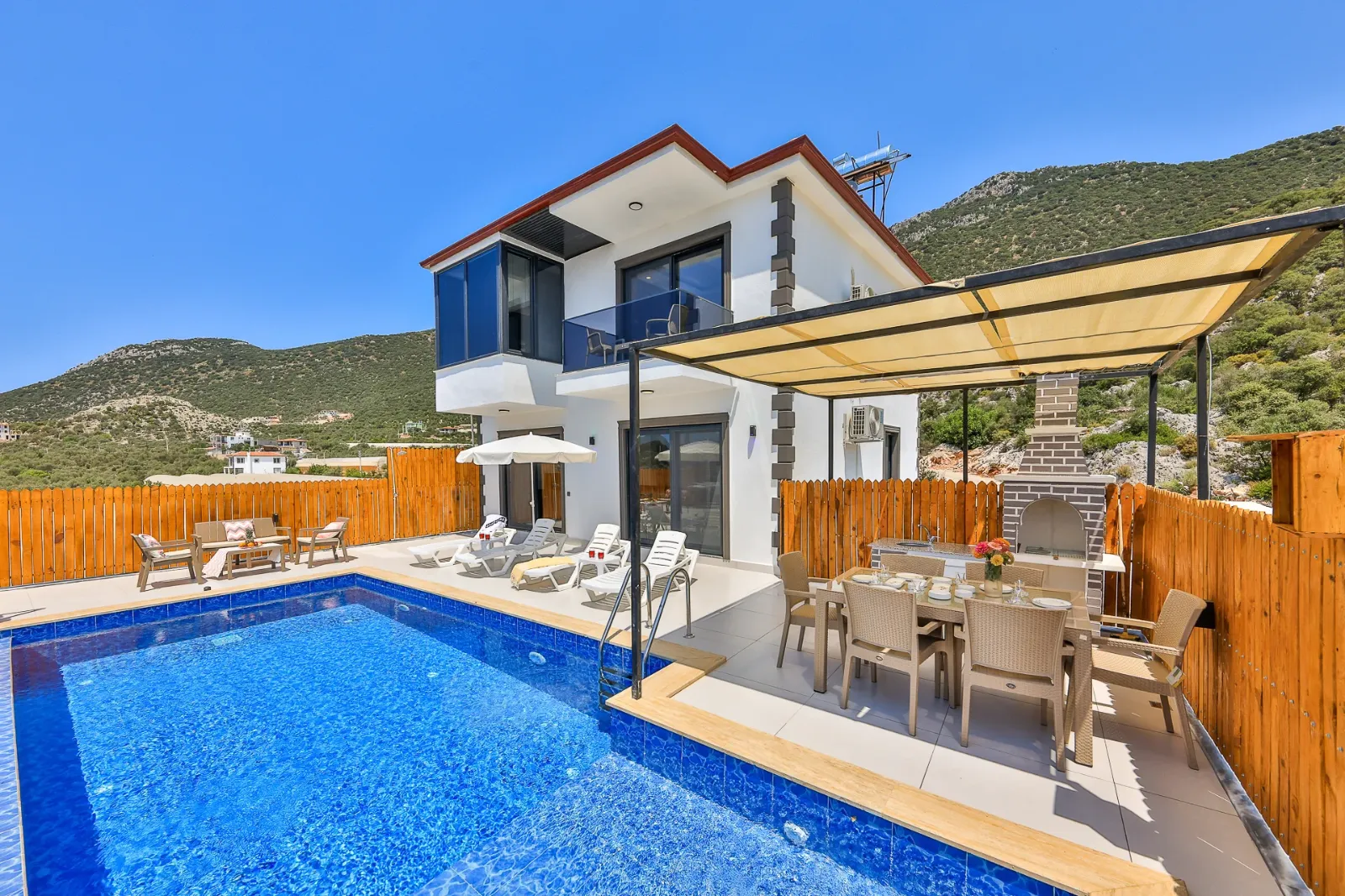 Villa Seyran Sısla — kapak fotoğrafı
