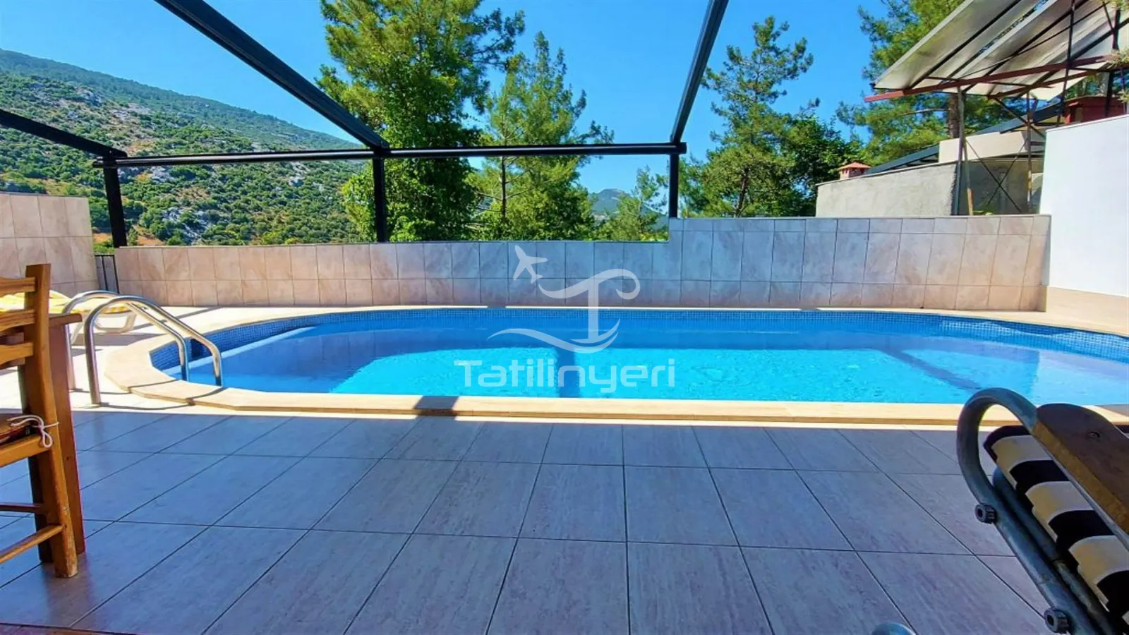 Villa Simay 1 — fotoğraf 3/18