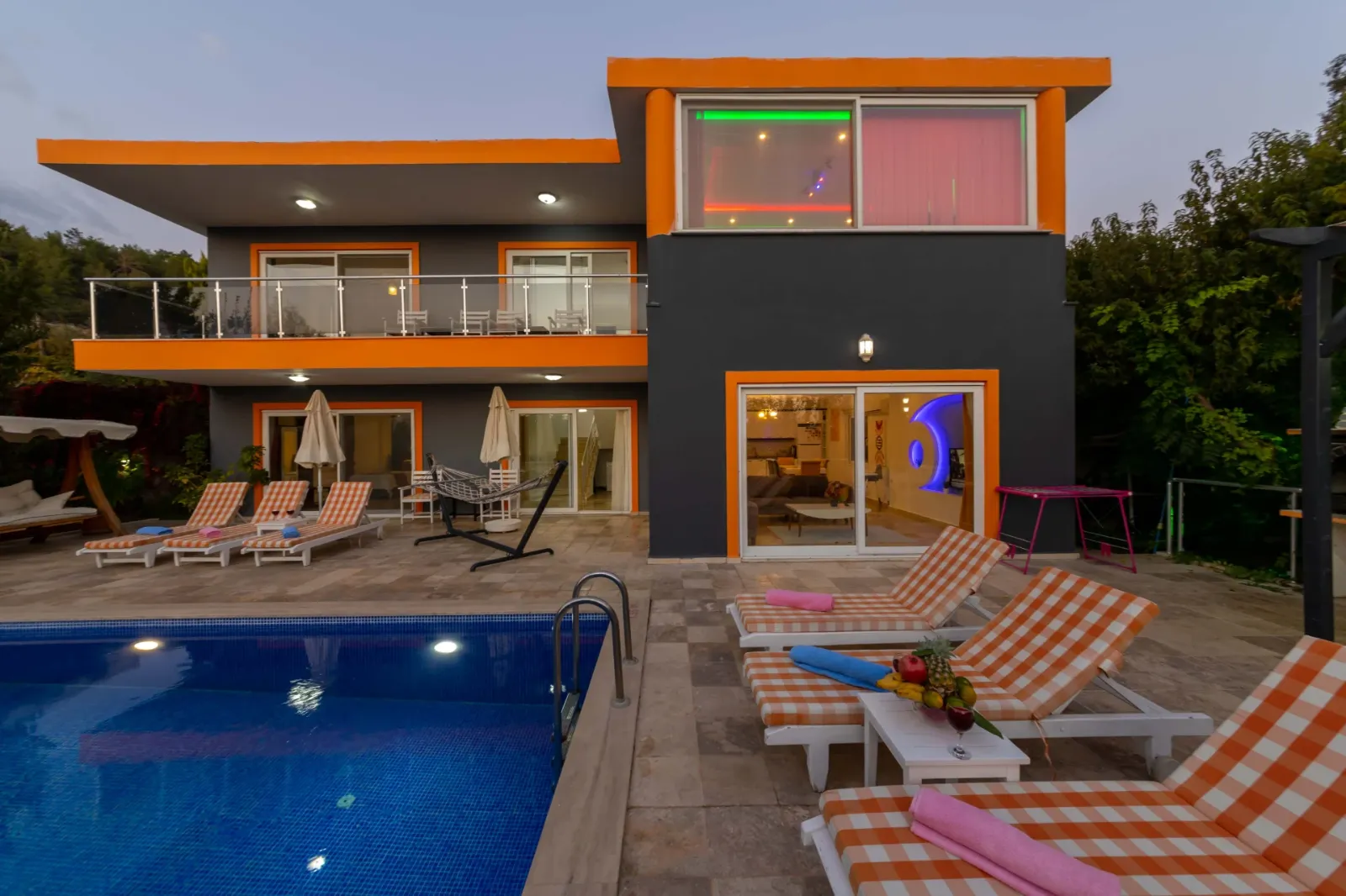 Villa Sultan — fotoğraf 3/53