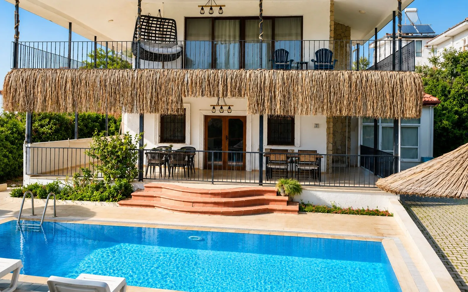 Villa Sunme — kapak fotoğrafı