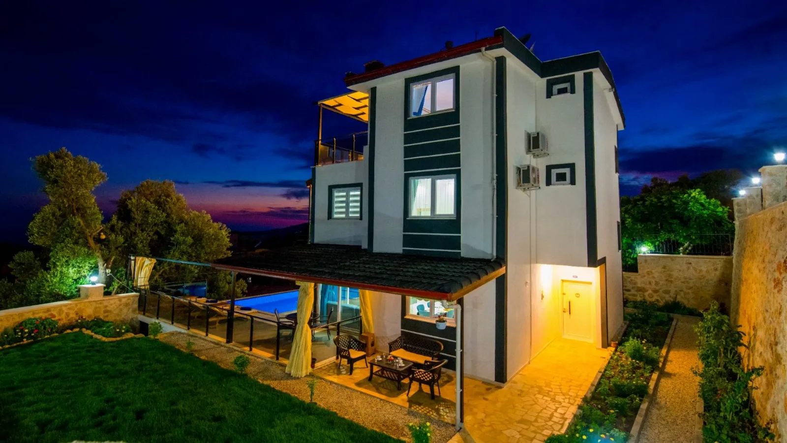 Villa Swenson — fotoğraf 3/33
