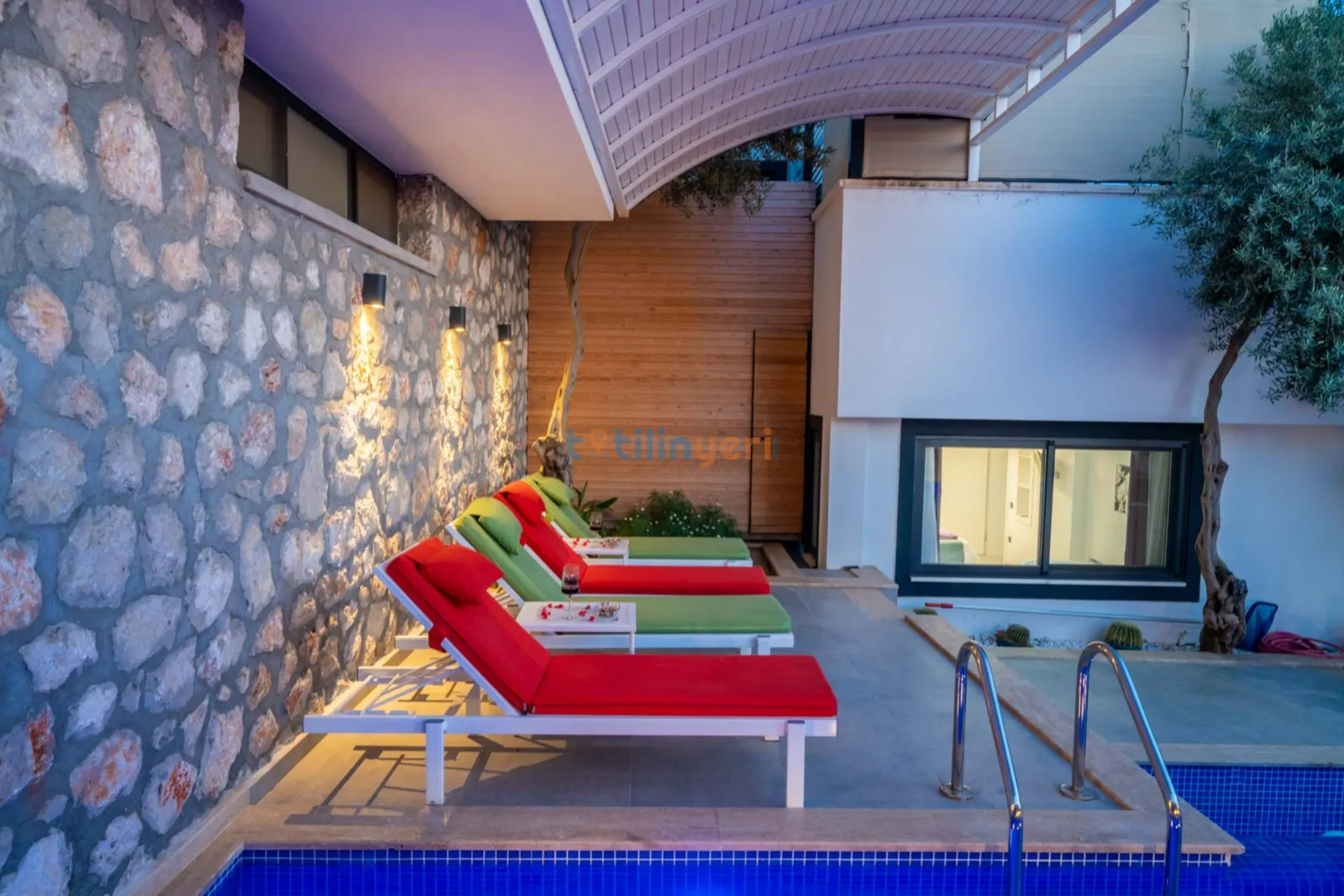 Villa Thrp Aqua — fotoğraf 3/66