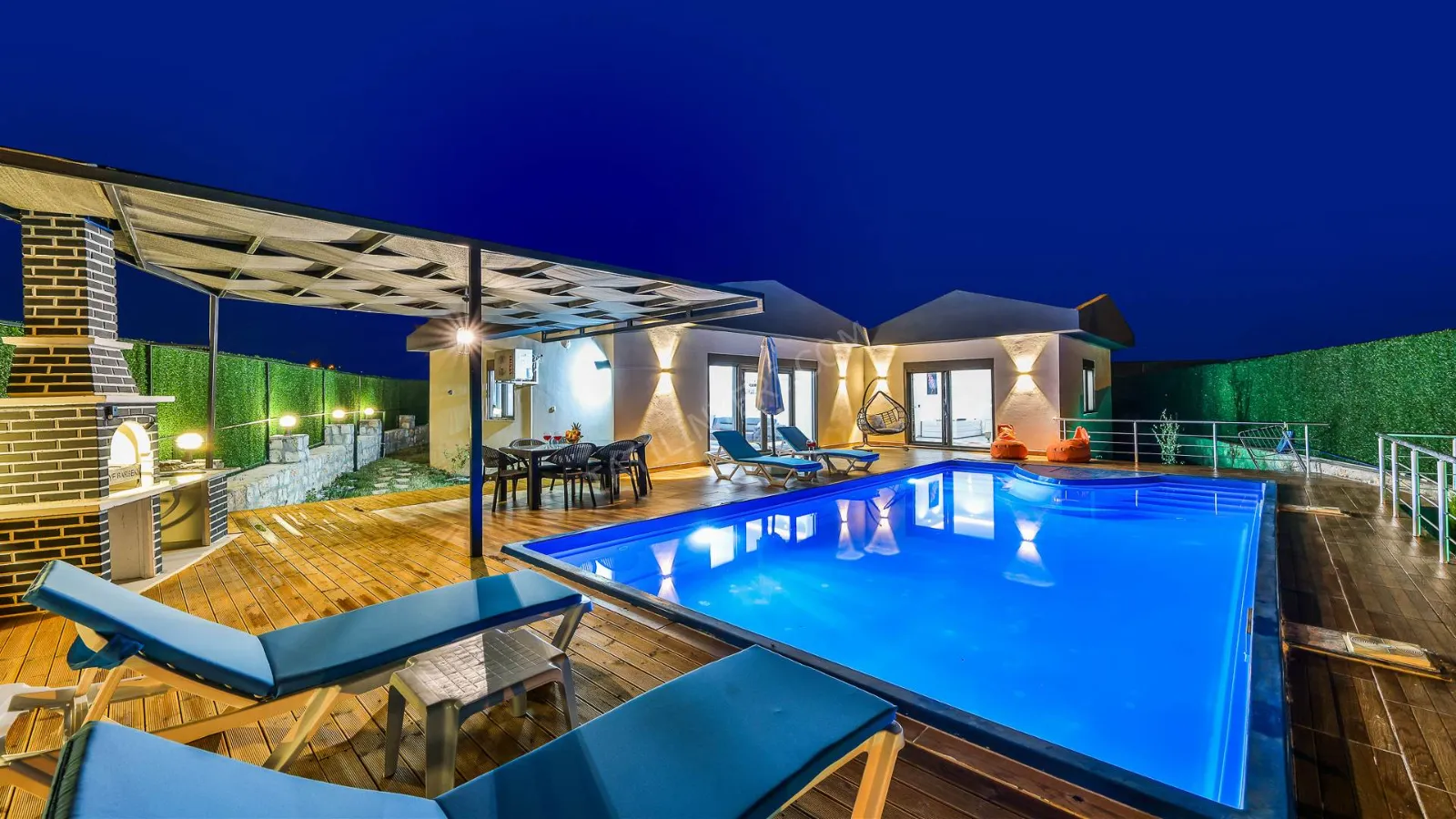 Villa Tierra Dogata — kapak fotoğrafı