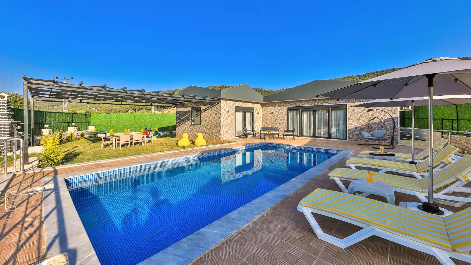 Villa Tierra Sahra — fotoğraf 2/33