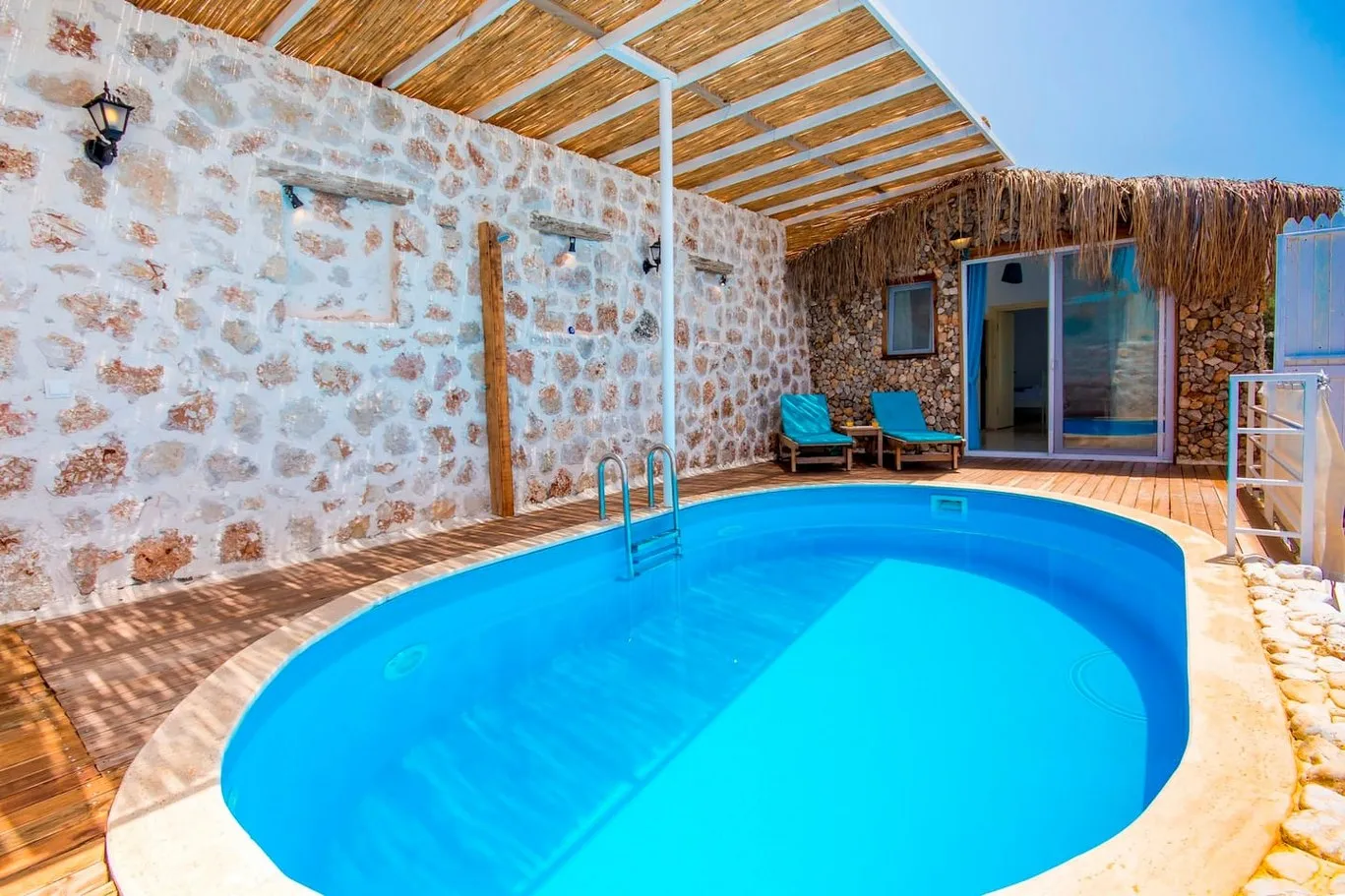 Villa Tintin — fotoğraf 3/37