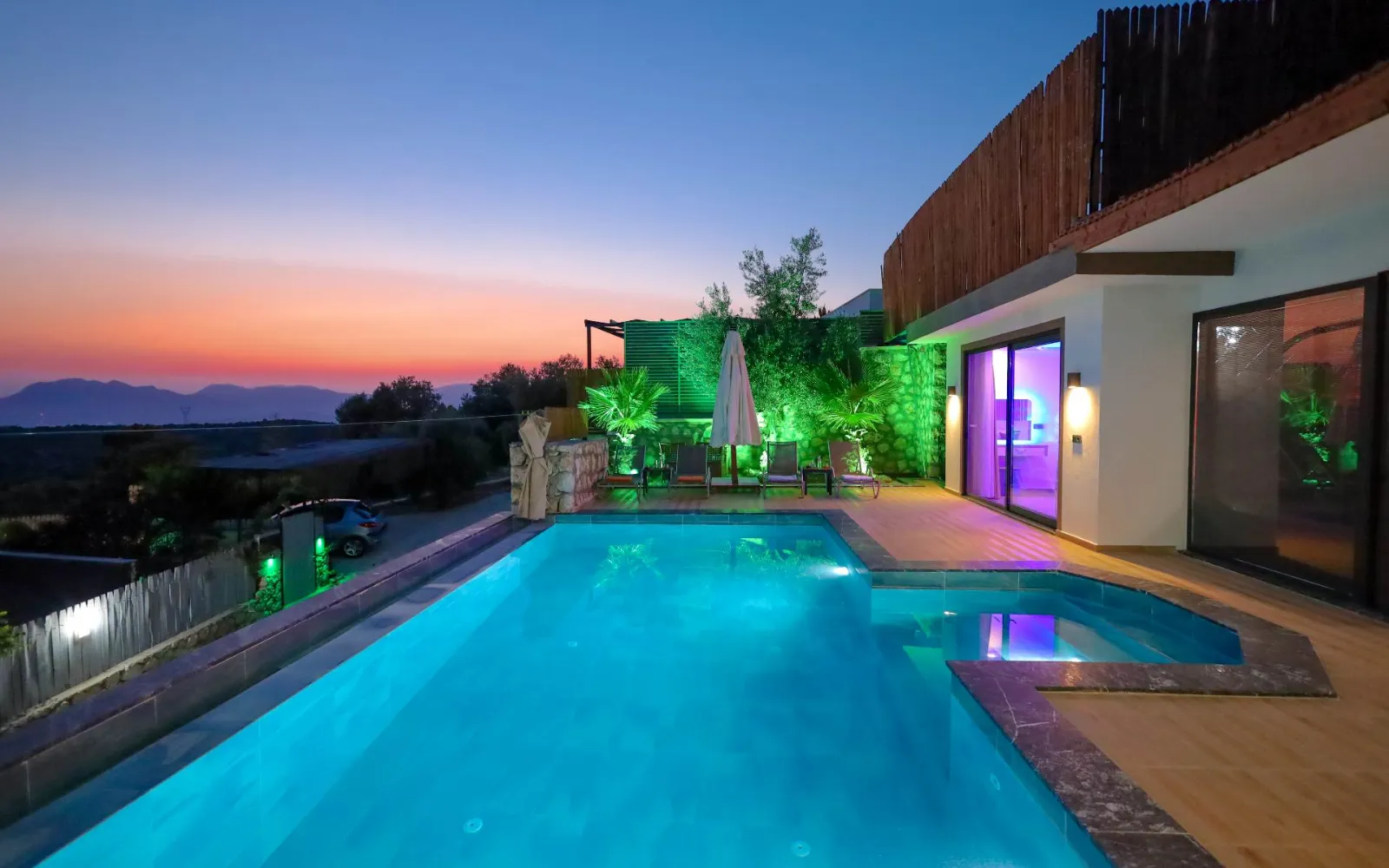 Villa Turki — fotoğraf 3/30