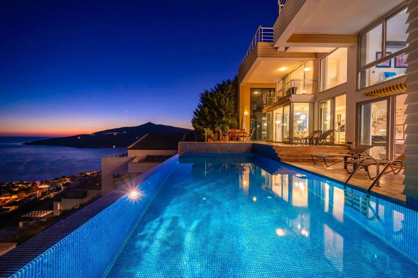 Villa Welkin — kapak fotoğrafı