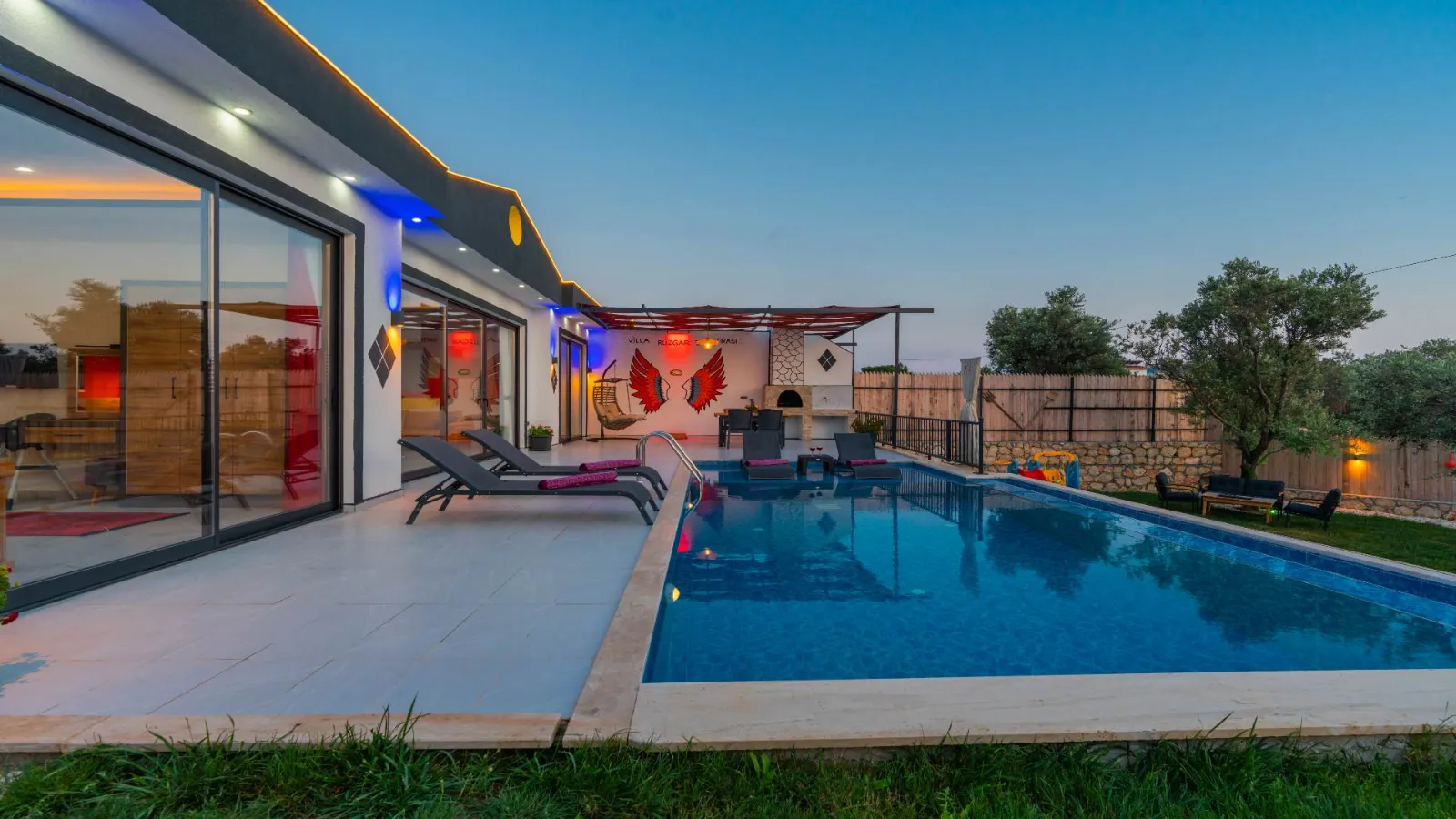 Villa Windy 1 — fotoğraf 2/39