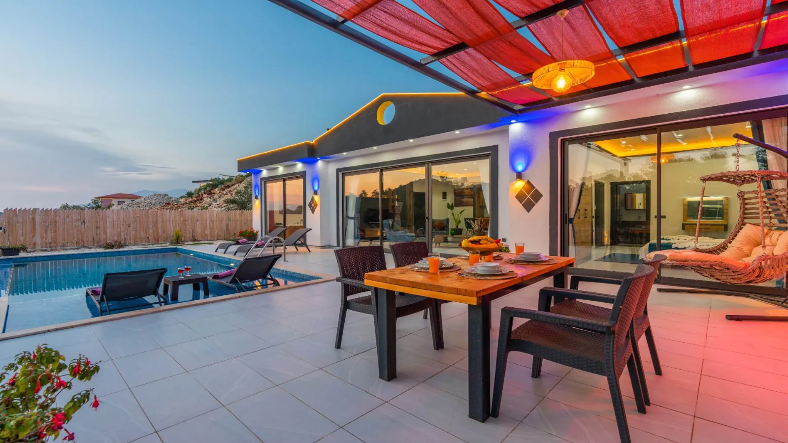 Villa Windy 1 — fotoğraf 3/39