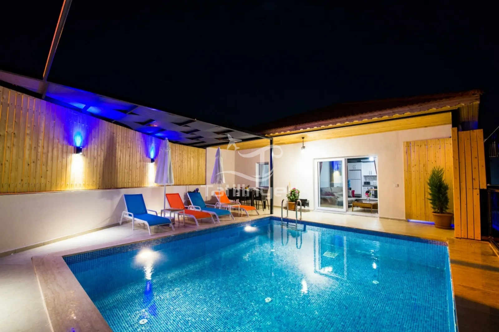 Villa Yaz 2 — kapak fotoğrafı