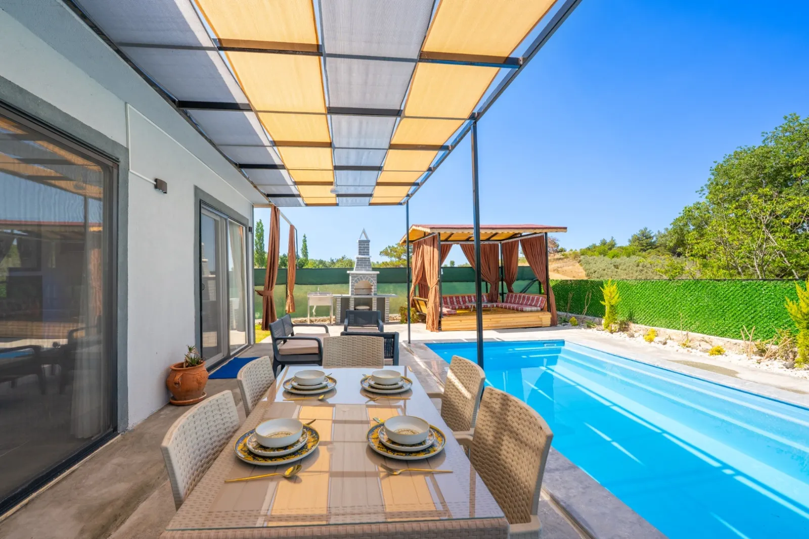 Villa Yeşer Yaka — fotoğraf 2/35