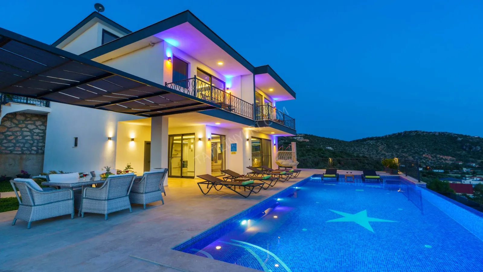 Villa Yıldızs 2 — kapak fotoğrafı