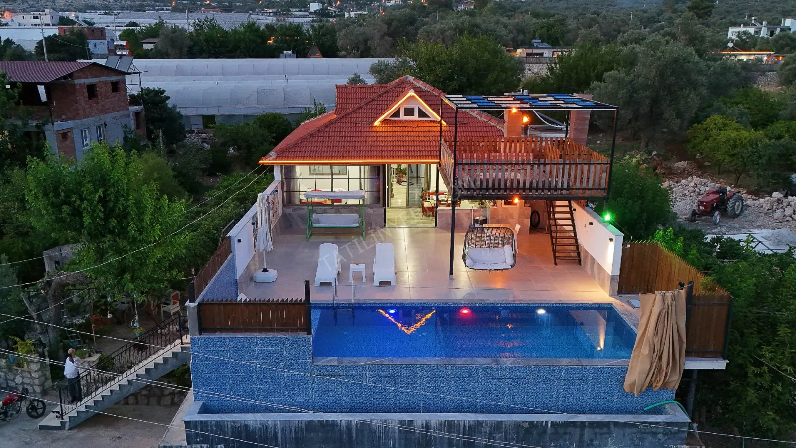 Villa Yörük Çayköy — kapak fotoğrafı
