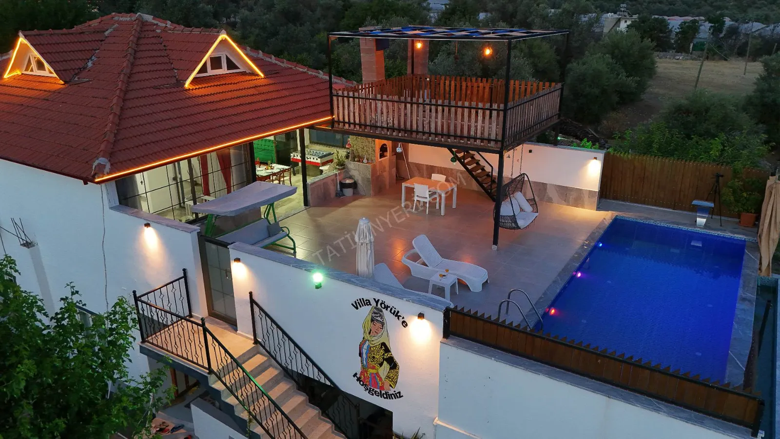 Villa Yörük Çayköy — fotoğraf 3/38