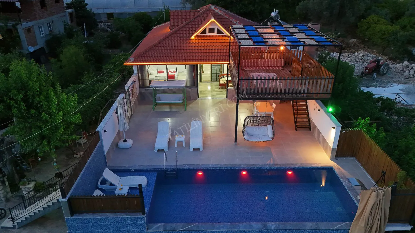 Villa Yörük Çayköy — fotoğraf 2/38