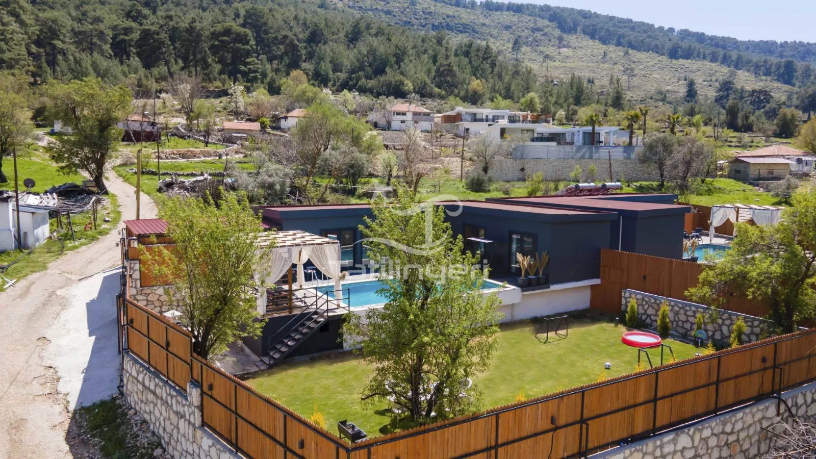 Villa Zemheri — fotoğraf 3/37