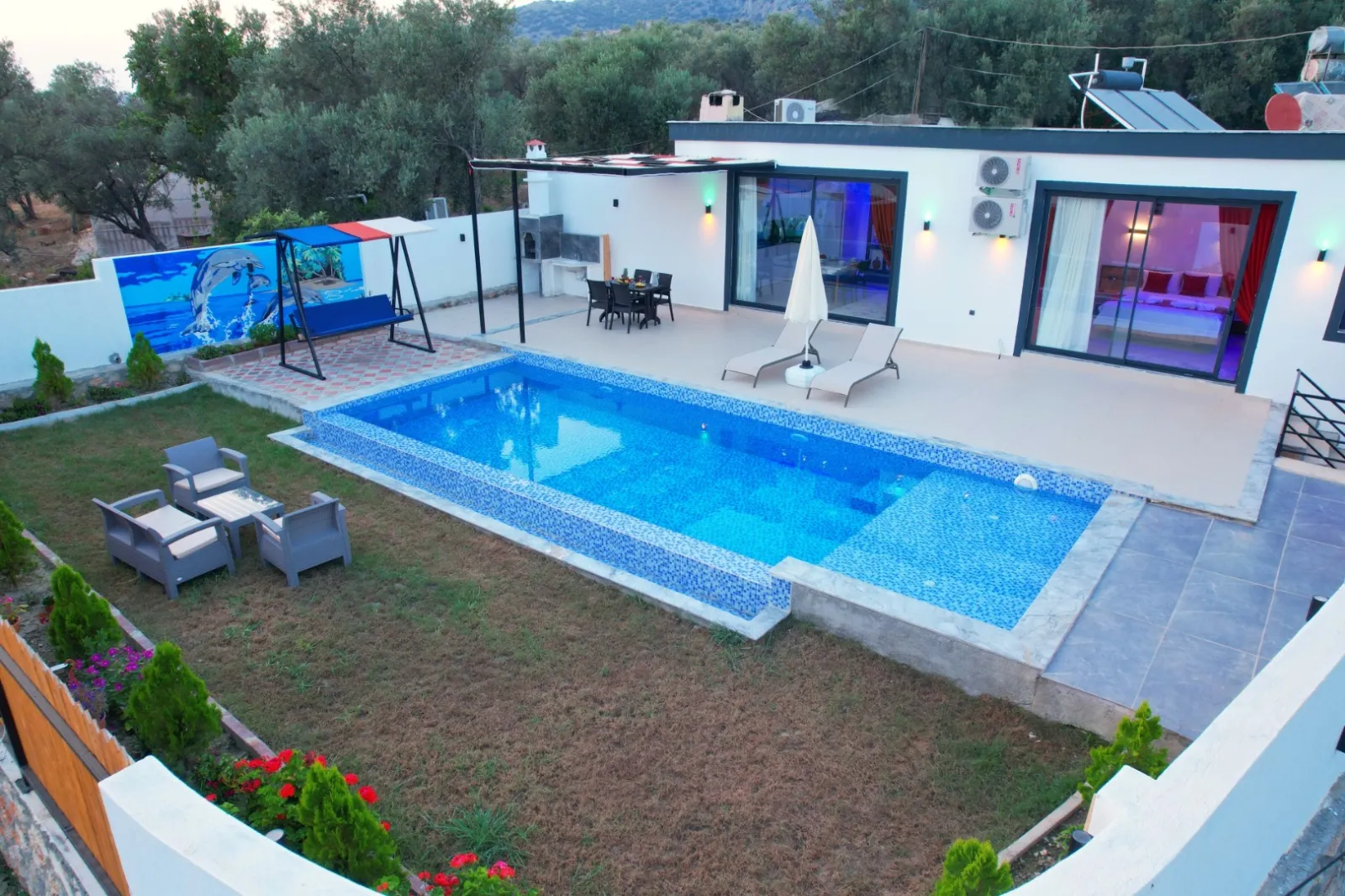 Villa Zodyak — fotoğraf 3/23